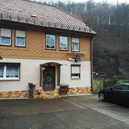 Harald Und Beate Friedrich Apartment Stolberg  Bagian luar foto