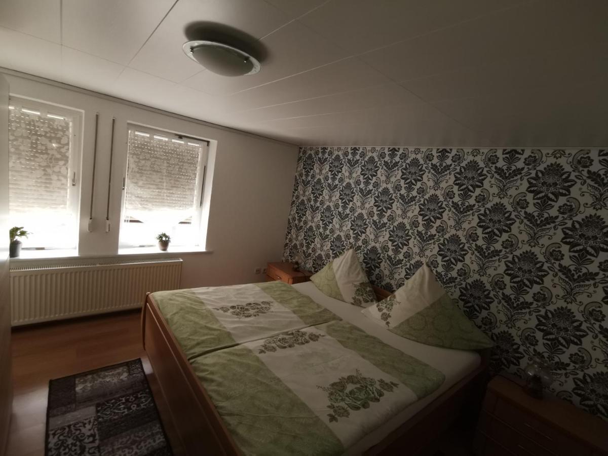 Harald Und Beate Friedrich Apartment Stolberg  Bagian luar foto
