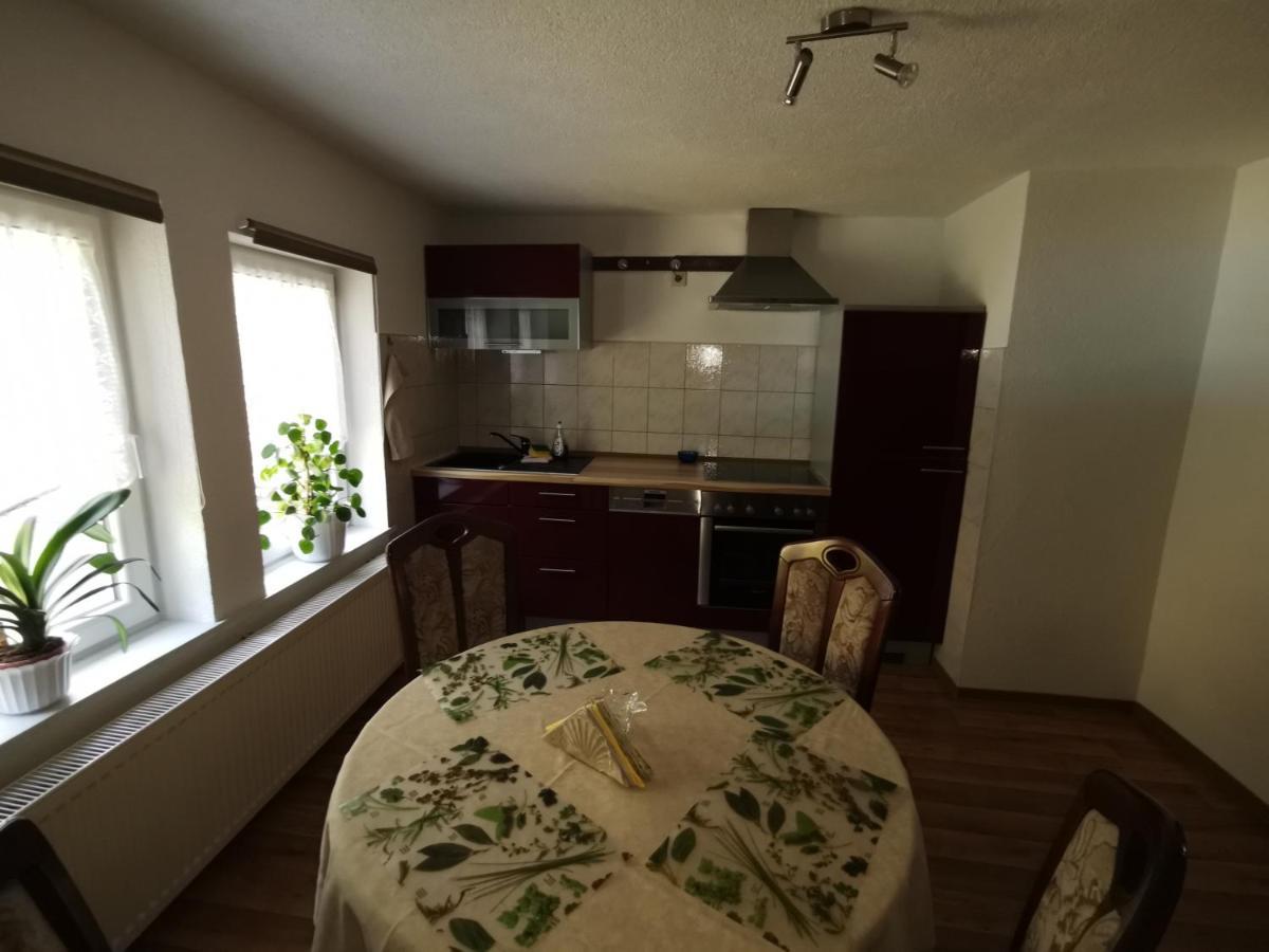 Harald Und Beate Friedrich Apartment Stolberg  Bagian luar foto