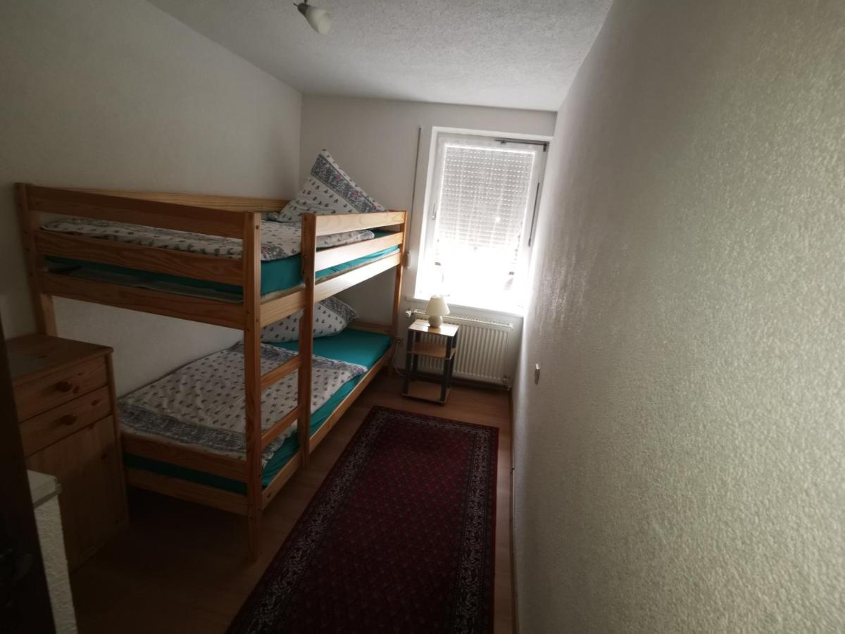 Harald Und Beate Friedrich Apartment Stolberg  Bagian luar foto